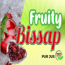 FRUITY BISSAP : BTLE DE 0.5L