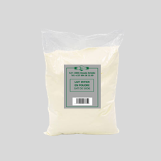 LAIT ENTIER EN POUDRE : SACHET DE 500g