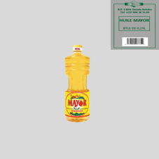 HUILE MAYOR : BTLE DE 0.25 Litre