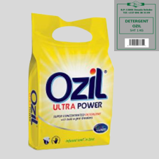 SAVON EN POUDRE OZIL : SACHET DE 1 KG