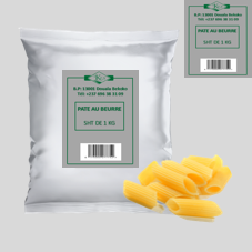 PATE AU BEURRE : SACHET DE 1 KG