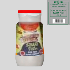EPICES SECRET SAWA FISH : BOITE DE 450G