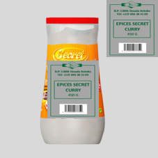 EPICES SECRET CURRY