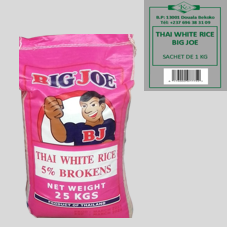 RIZ BIG JOE : SACHET DE 1KG