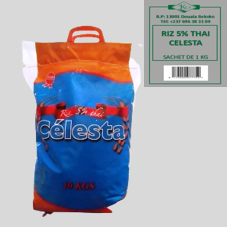 RIZ CELESTA : SACHET DE 1KG