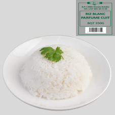 RIZ PARFUME CUIT BQT 350G : CARTON DE 24